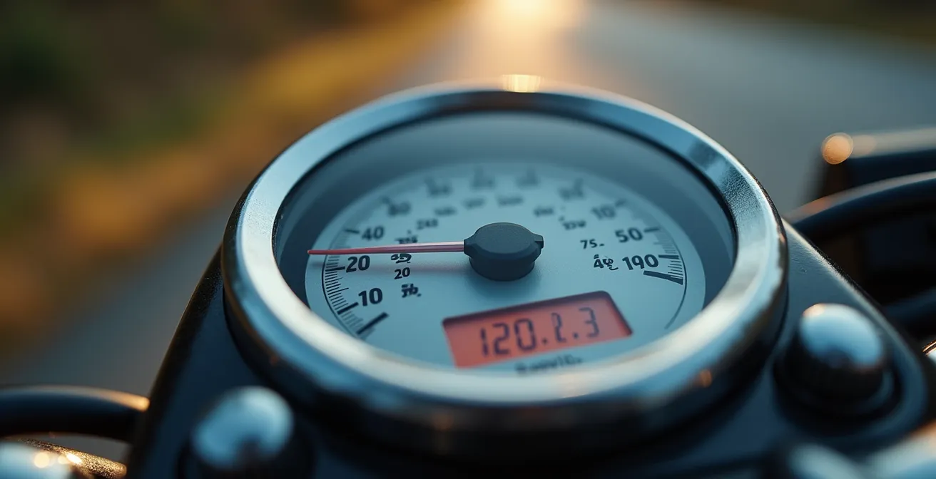 Vista aérea de intercambio complejo en la M-40 de Madrid mostrando múltiples carriles y bifurcaciones